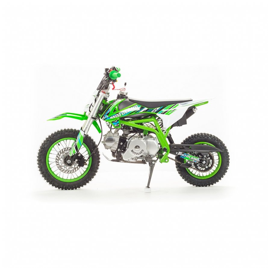Мотоцикл кросс Motoland crf10