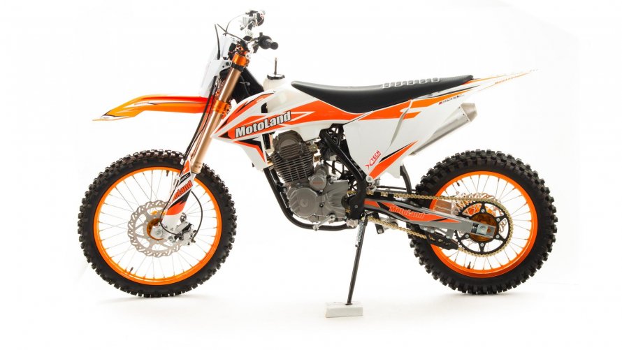 Мотоцикл Motoland sx250