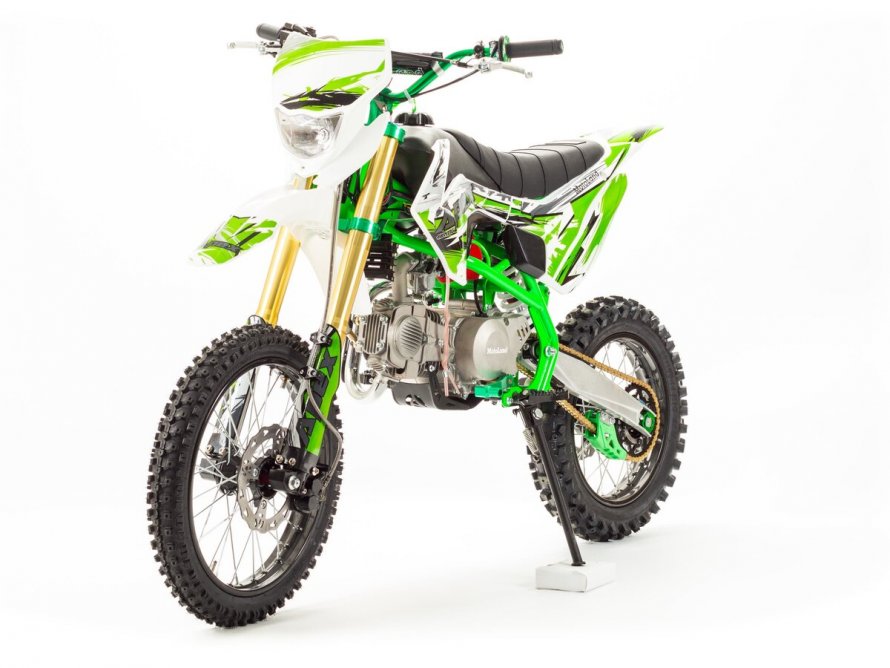 Питбайк кросс Apex 125