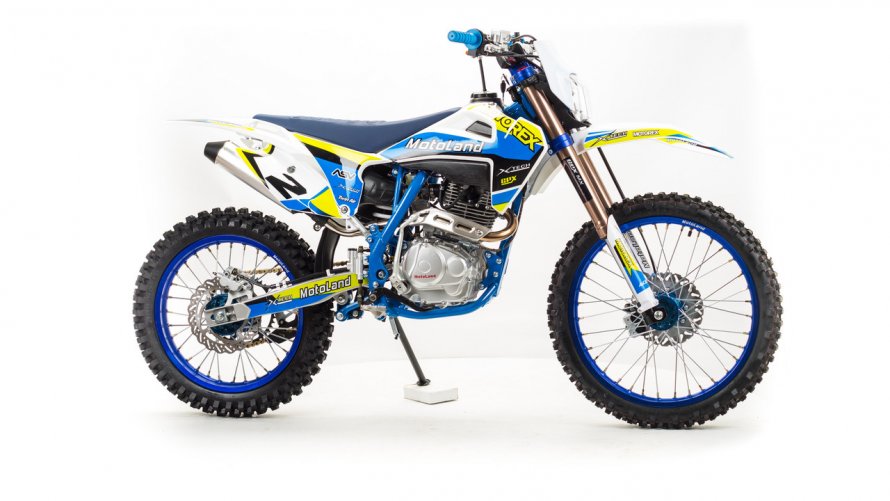 Motoland XT 250 HS 2020