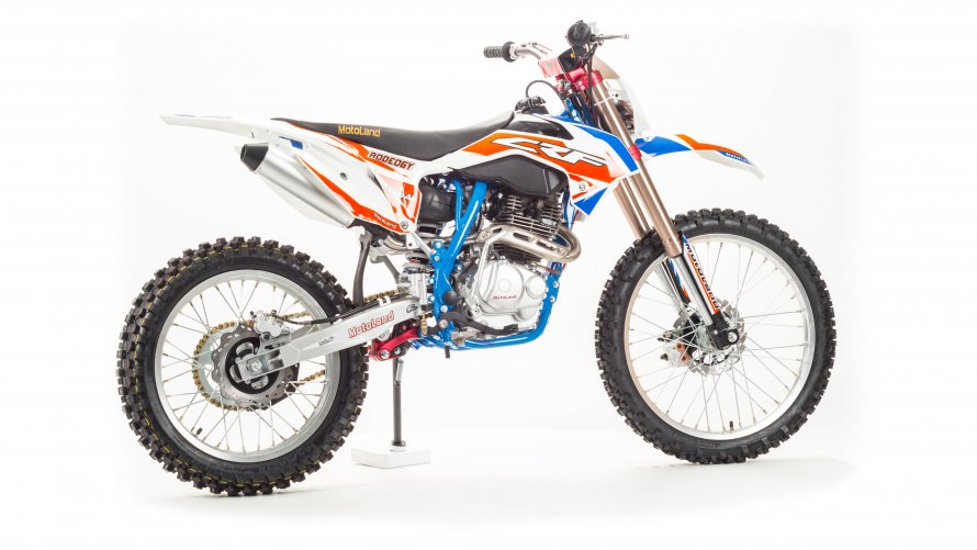 Мотоцикл кросс CRF 250