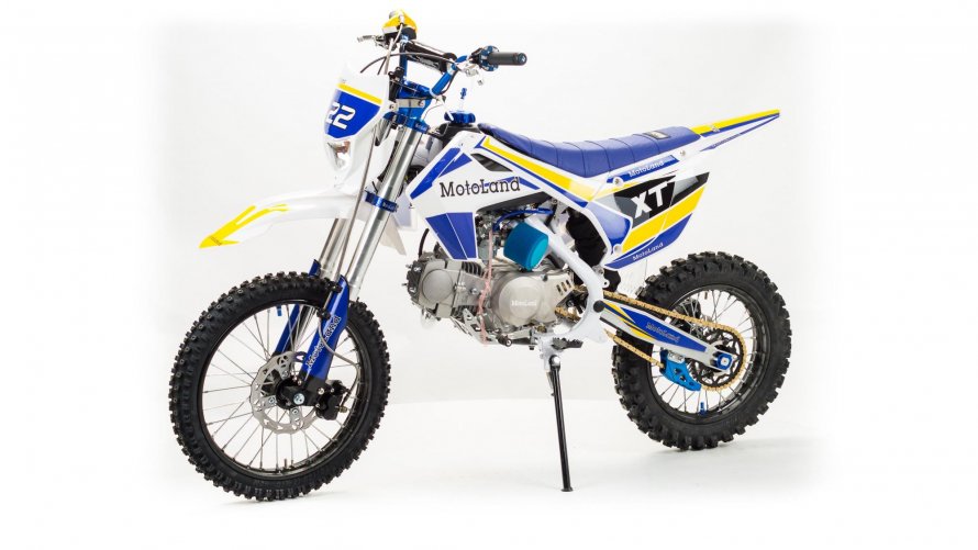Motoland XT 125