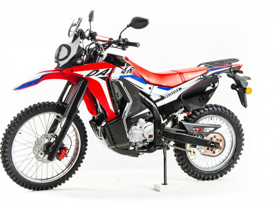 Мотоцикл кросс Dakar St (172fmm)