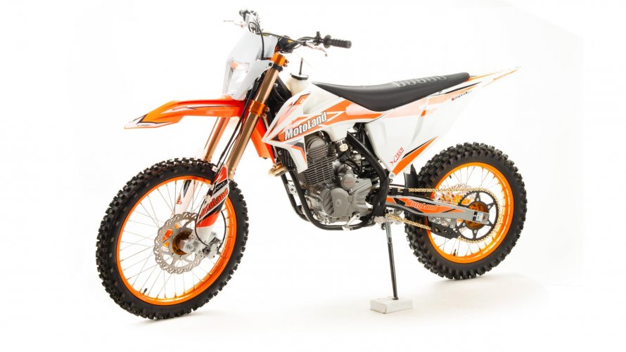Motoland кросс 200 rz200