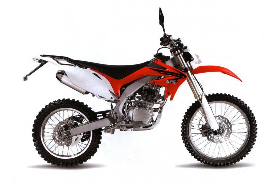 Мотолэнд 250 XR кросс