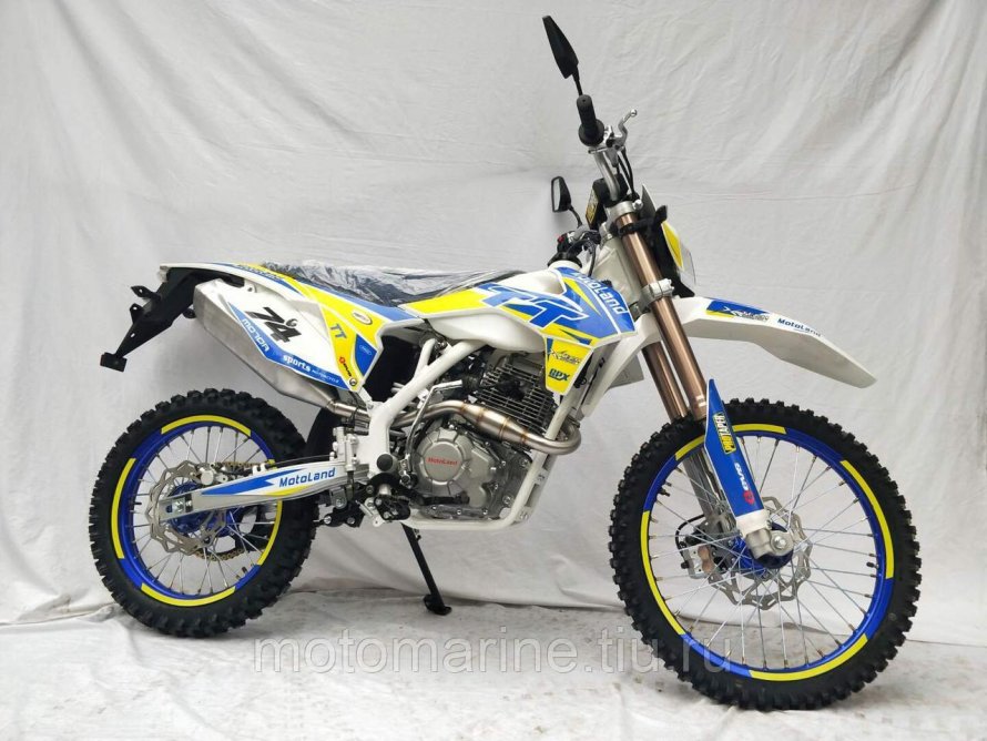 Мотолэнд tt250