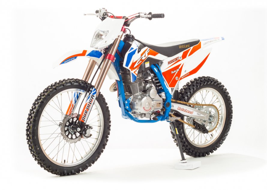 Мотолэнд CRF 250