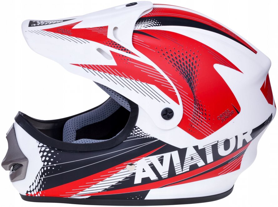 Airoh шлем детский кросс Aviator j tc15