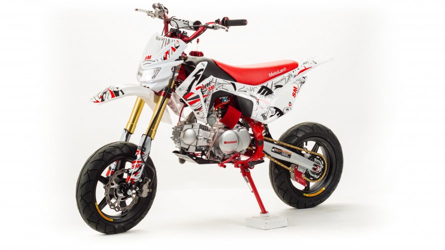 Питбайк кросс crf125