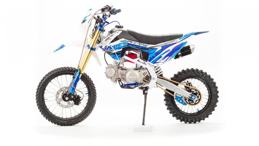 Питбайк Motoland 125 apex125