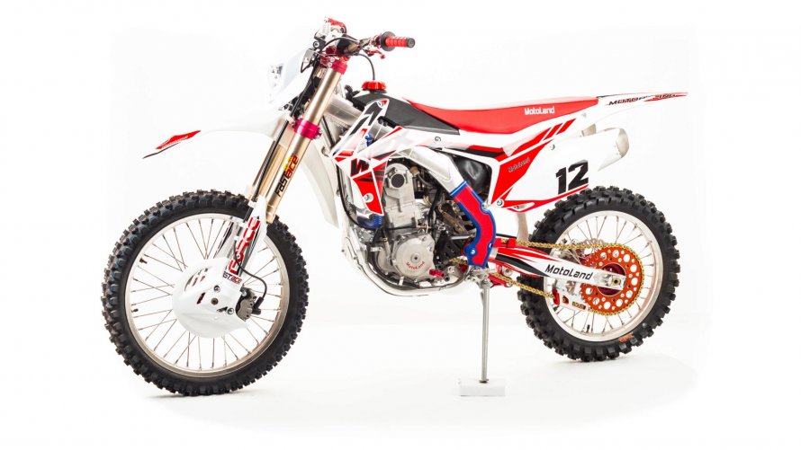 Мотолэнд WRX 250 NC