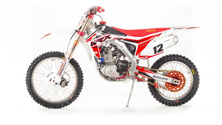 Motoland WRX 450 NC