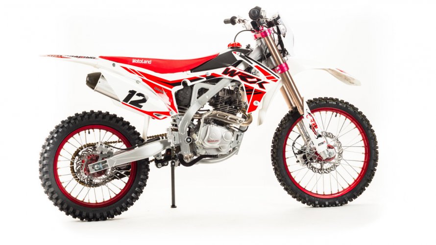 Мотоцикл кросс 250 wrx250 Pit