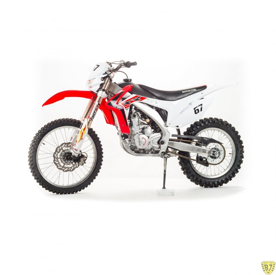 Motoland rz200 кросс