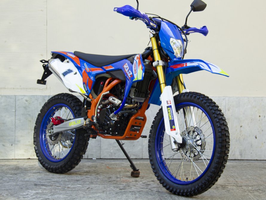 Мотоцикл Roliz Sport 008