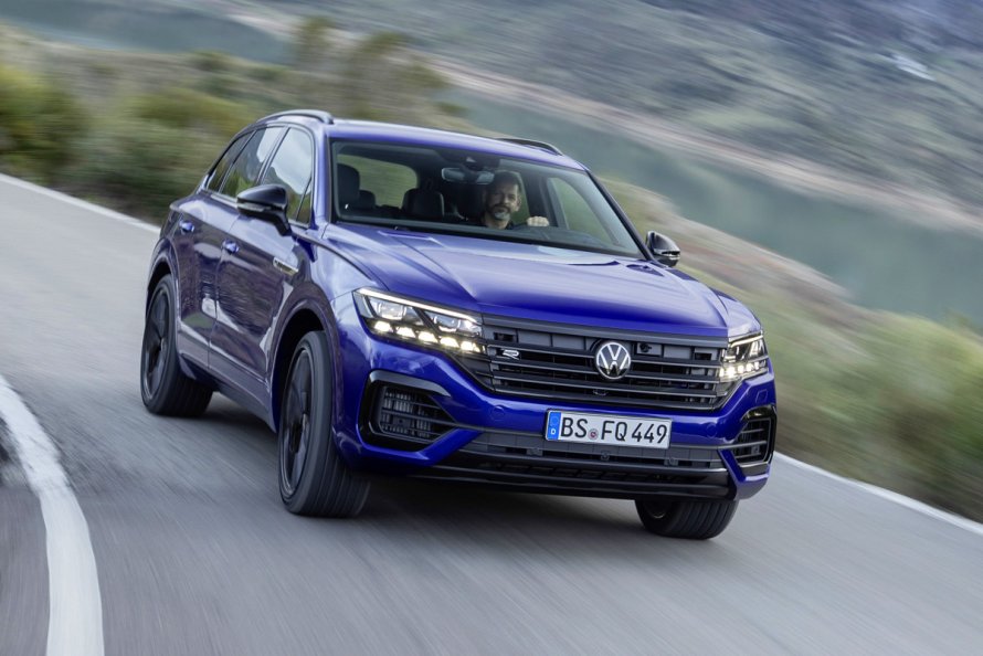 Фольксваген Touareg 2020