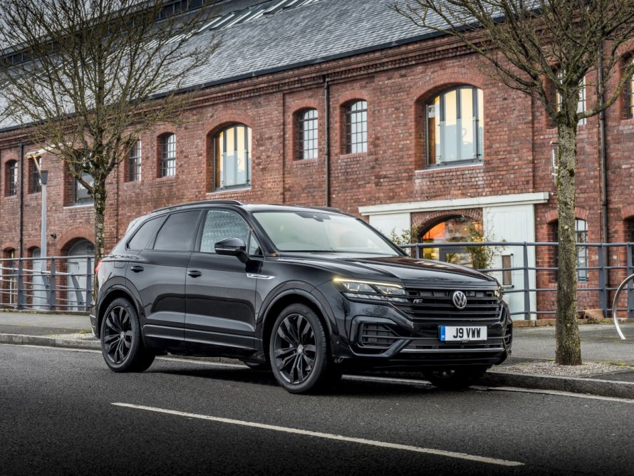 Volkswagen Touareg 2020 r line