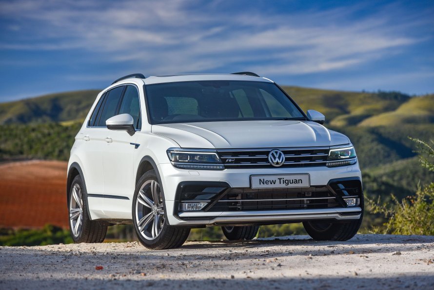 Tiguan r22