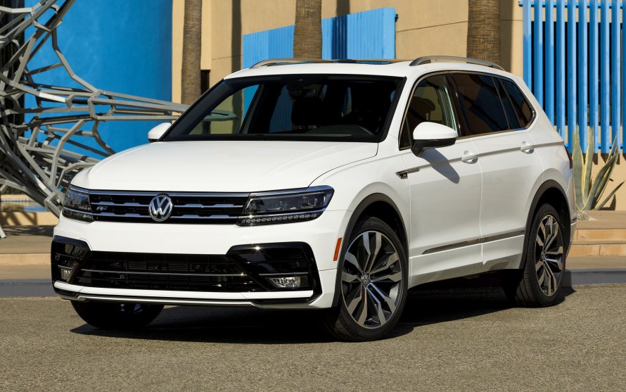 Volkswagen Tiguan 2021 r line