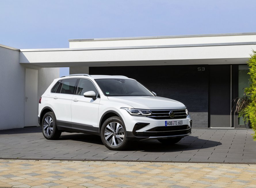 Volkswagen Tiguan 2 r-line