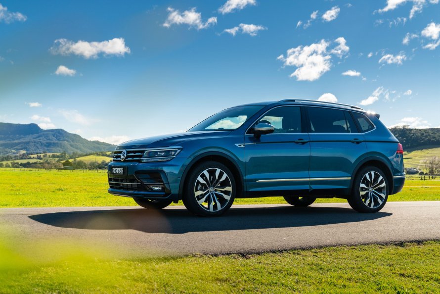 Tiguan Allspace 2020
