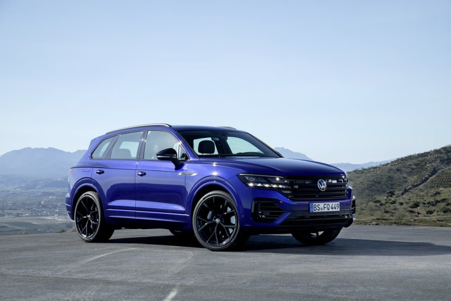 Volkswagen Touareg 2020 r line