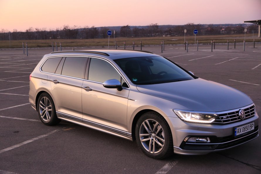 Volkswagen Tiguan 2020 r line