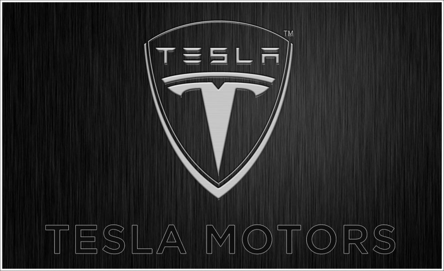 Tesla эмблема