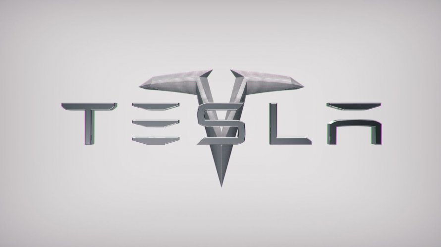 Tesla фирменный знак