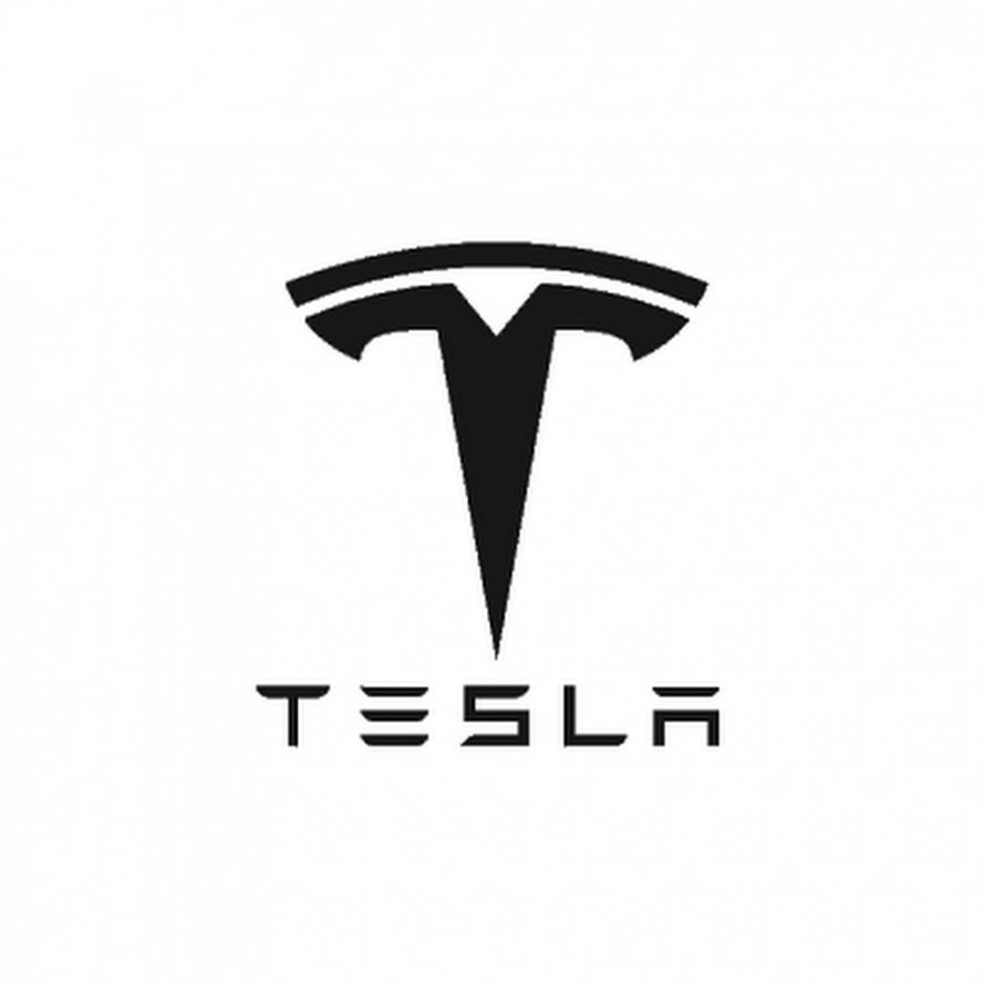Tesla model 3 logo