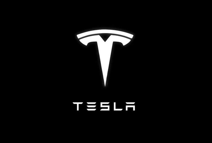 Tesla компания логотип
