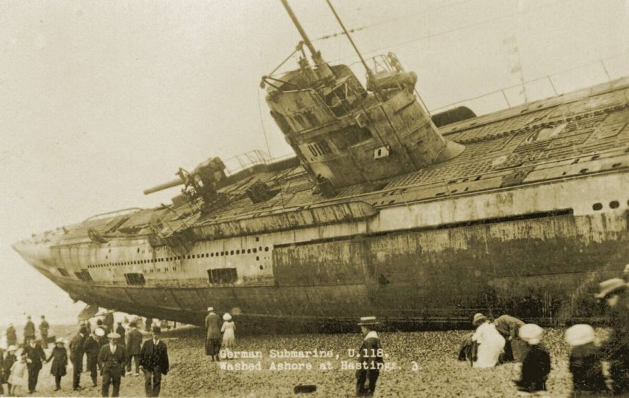 U 570 лодка