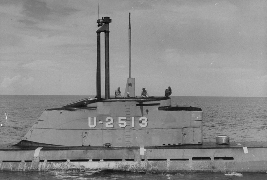 U Boat подводная лодка