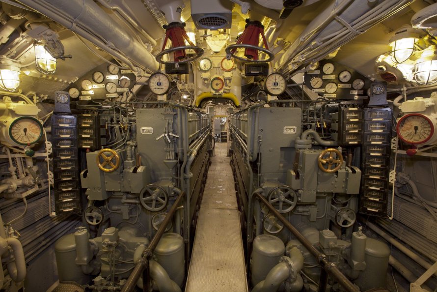 U-110 подводная лодка