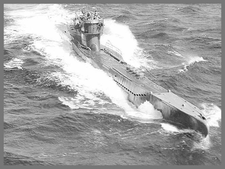 UB-110 подводная лодка