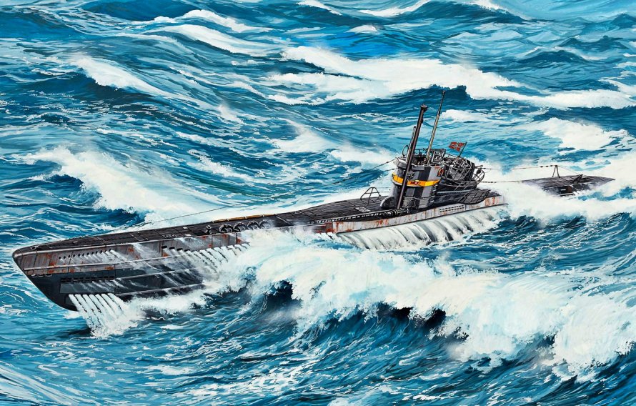 U 48 подводная лодка