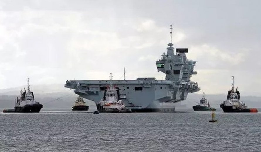 Getty images "HMS"
