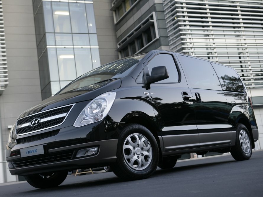 Hyundai h1