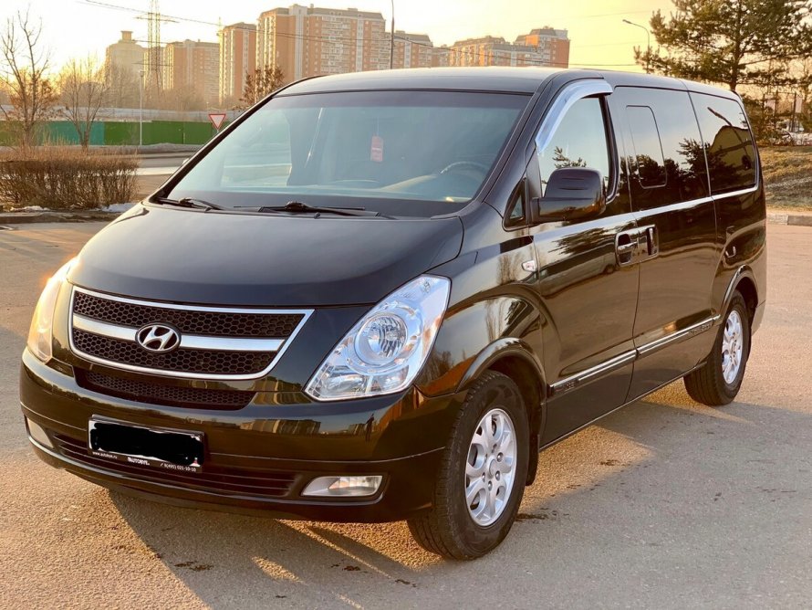 Hyundai h1