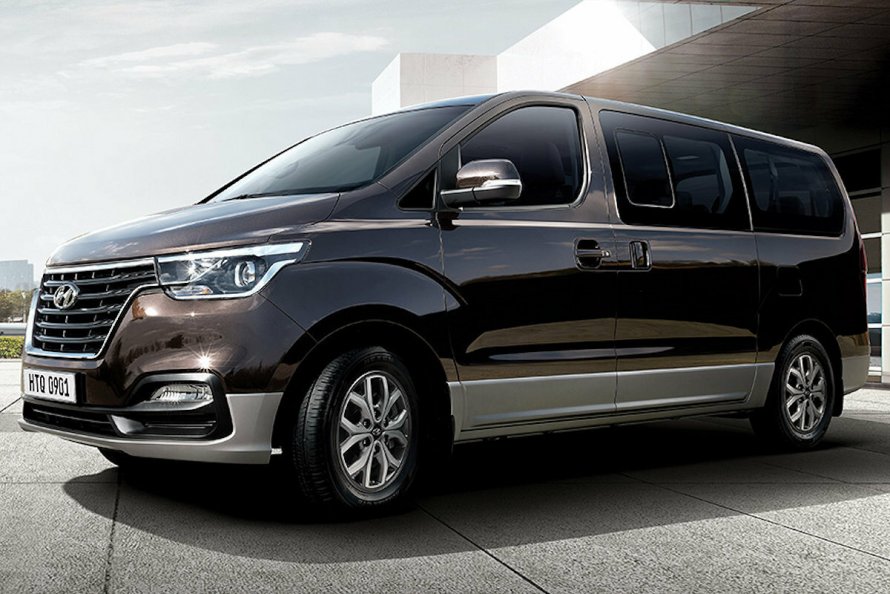 Hyundai Starex Price