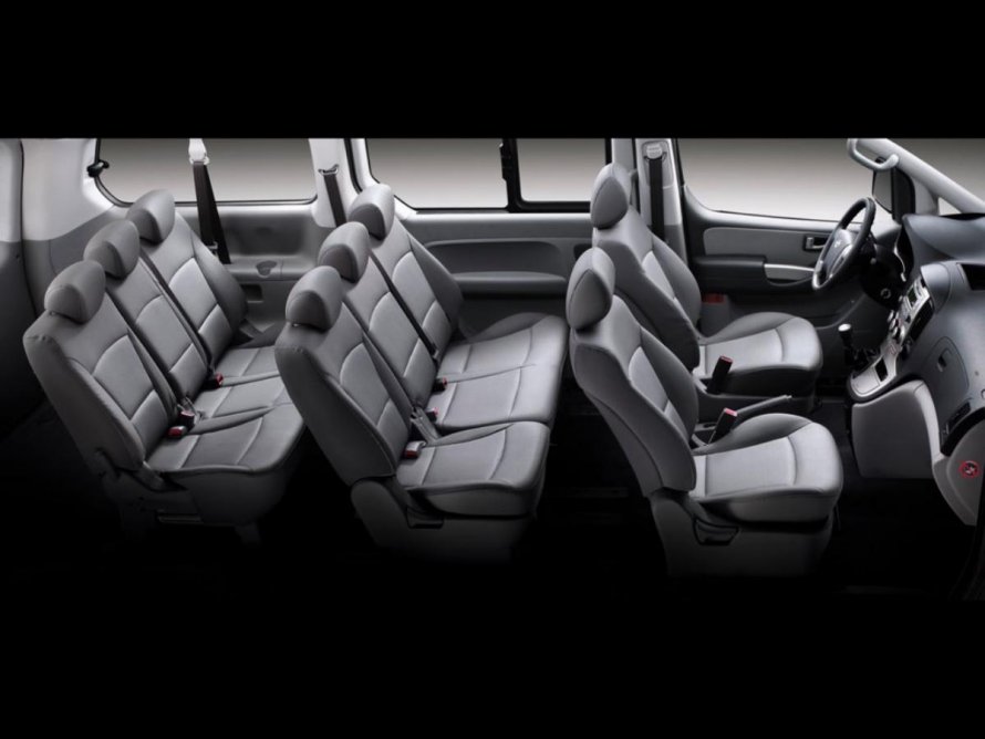 Hyundai h1 Starex минивэн