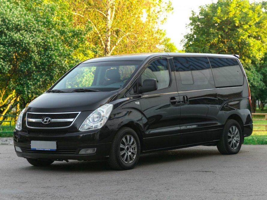 Hyundai Grand Starex 2018