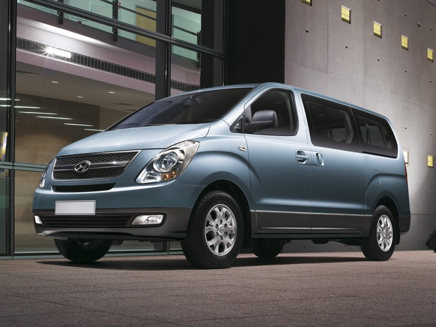 Hyundai Starex h1