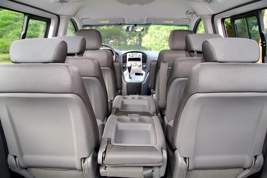 Hyundai Starex (h-1) II