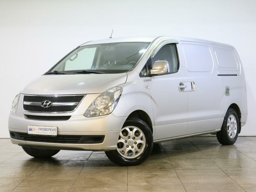 Hyundai h1