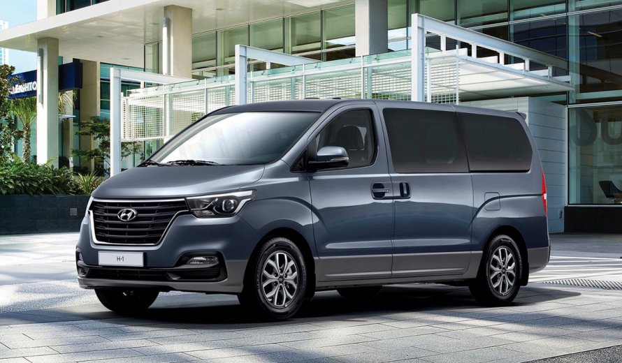 Hyundai Grand Starex