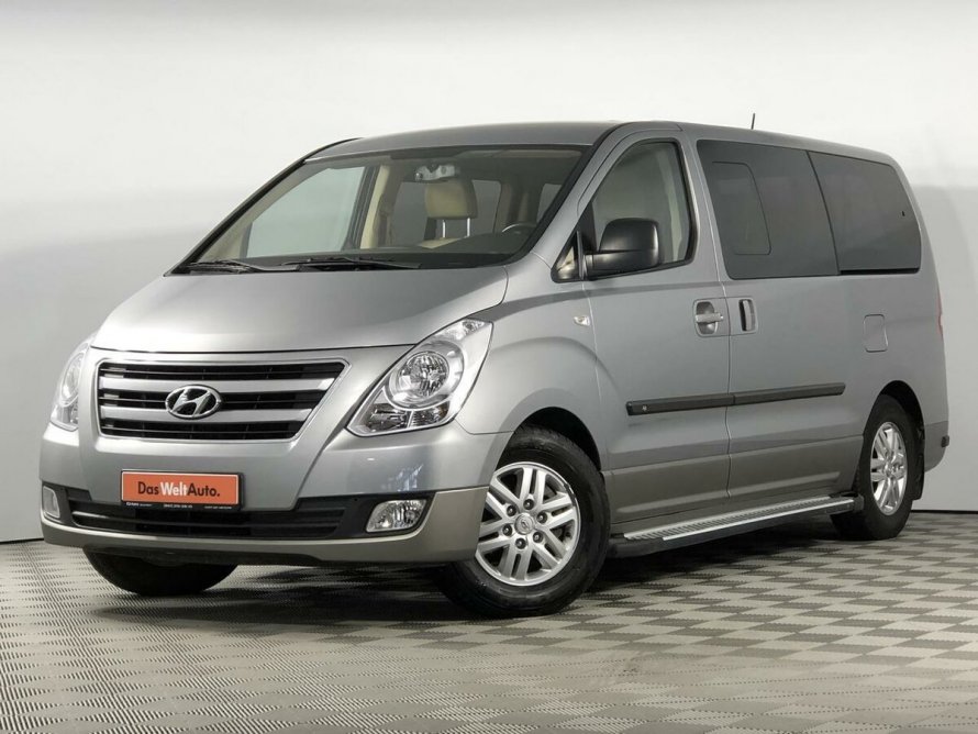 Hyundai Minivan Starex