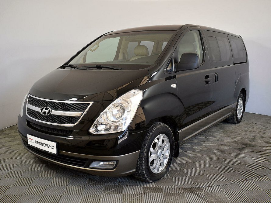 Hyundai Grand Starex 2010