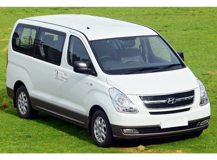 Hyundai Starex h1