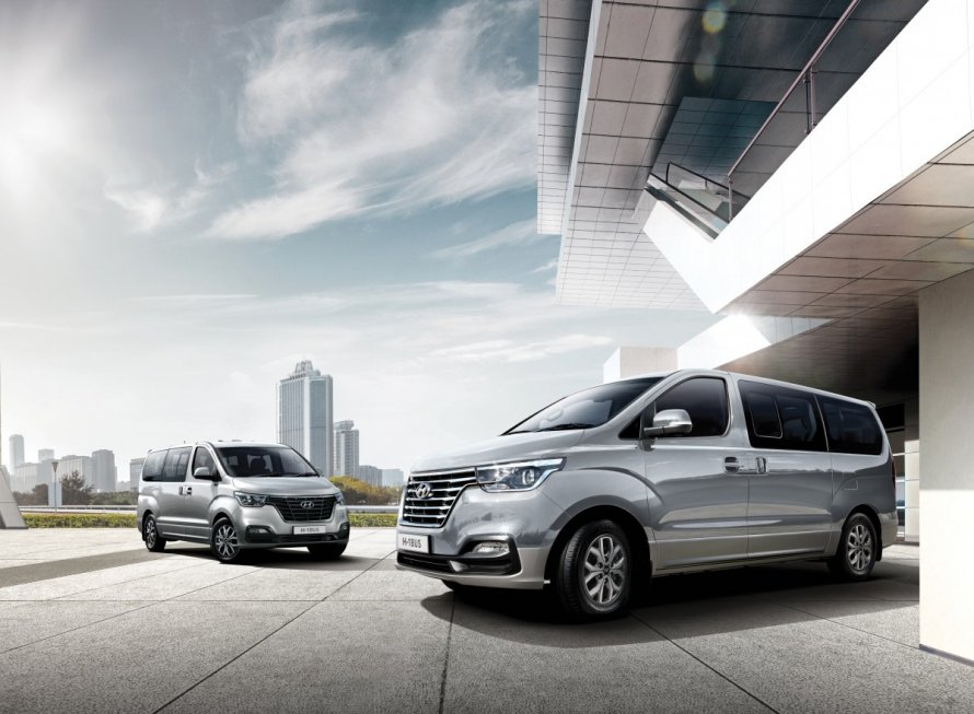 Hyundai Grand Starex
